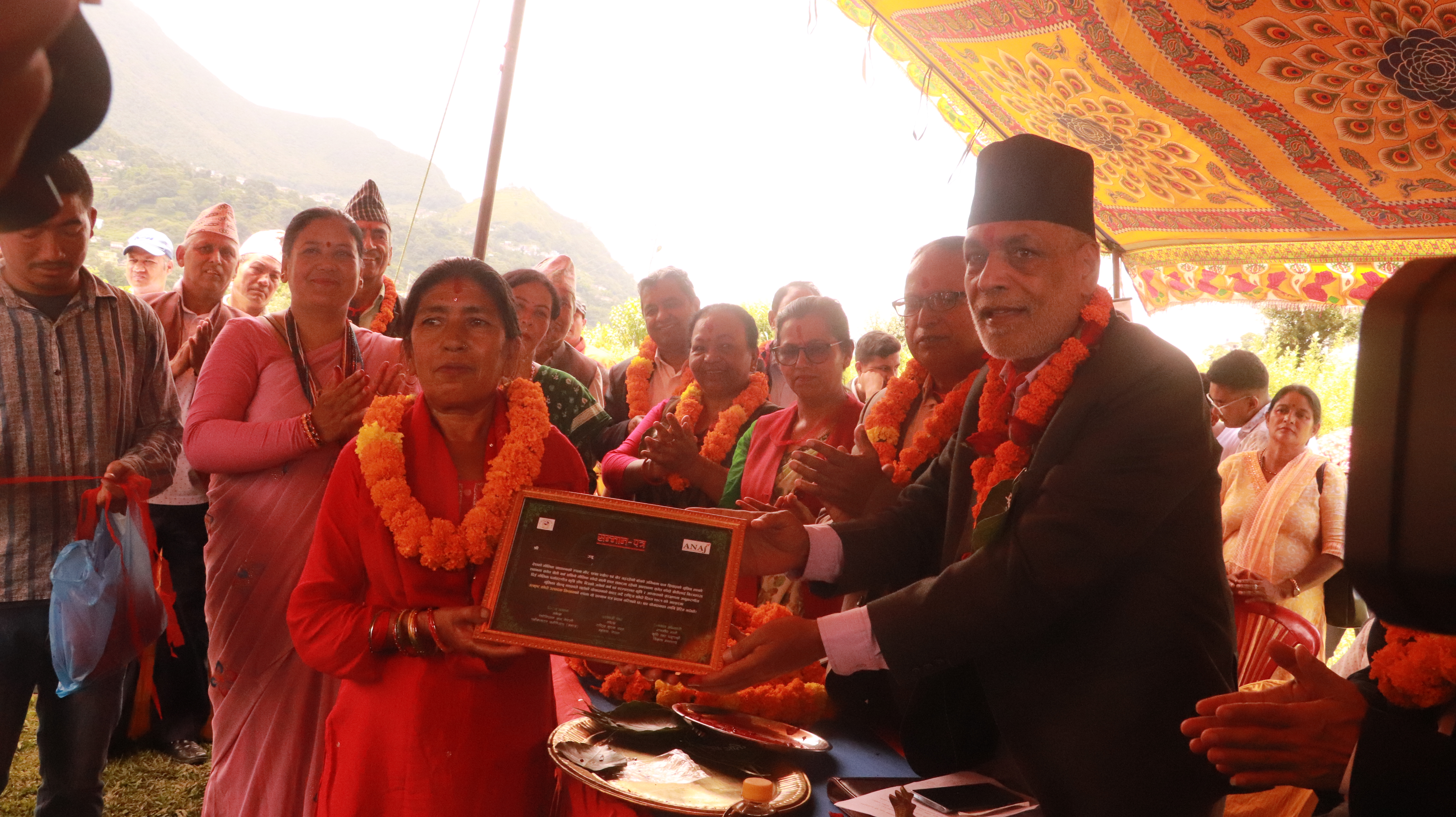 Kisan Samman : Kodo Diwas 2081